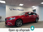 Mazda 6 - 2.5 SkyActiv-G 192 GT-M|FULL OPTIONS|AUTOMAAT
