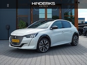 Peugeot e-208 - GT Pack 50 kWh | 91, 56% SOH | Pano | Stoelverwarming | 360