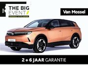 Opel Grandland - 1.2 Turbo Hybrid GS || VAN MOSSEL BIG EVENT VOORDEEL || NU T