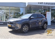 Toyota Yaris Cross - HYBRID 115 FIRST EDITION STOEL/STUUR&WISSERVERW. KEYLESS AD-