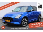 Suzuki Swift - 1.2 Style Smart Hybrid Automaat met GT Pakket, DEMOVOORDEEL