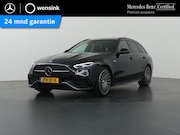 Mercedes-Benz C-klasse - Estate 300e Business Solution AMG | Night | Panoramadak | Ri