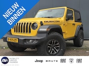 Jeep Wrangler - 2.0T 80th Anniversary | Bluetooth | Navigatie | Parkeercamer