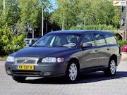 Volvo V70 - 2.4 CNG | Leder stoelen | APK 15-01-2027 | Parkeer