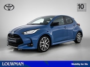 Toyota Yaris - 1.5 Hybrid Executive | Navigatie | HUD | JBL | PDC | PANO |