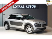 Citroën C4 Cactus - 1.2 VTi Feel | AIRCO | CRUISE | ELEK.RAMEN | NAP | APK.