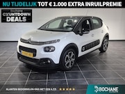 Citroën C3 - 1.2 PureTech S&S Feel Edition | Navigatie | Cruise control |