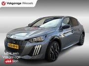 Peugeot 208 - 1.2 Hybrid Automaat GT | Panoramadak | LM | PDC | Camera | S