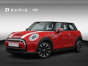 MINI Mini Electric - 3-deurs Resolute Edition | Yours vollederen sportstoelen | S