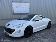 Peugeot RCZ - 1.6 THP 2012 Wit Metallic / Leer / Stoelverwarming / PDC / 1