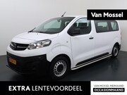 Opel Vivaro - Combi L2H1 75 kWh | 9 persoons | Cruise control
