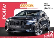 Audi Q3 Sportback - 45 TFSIe 245pk S Edition | SoH 92% | Panoramadak | Achteruit