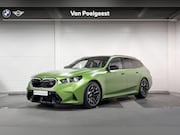 BMW 5-serie - M5 Individual Frozen Tampa Bay Green | M Drive Professional