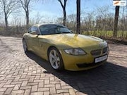 BMW Z4 - Coupé 3.0si, Phoenixgelb , individueel leer New En