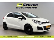 Kia Rio - 1.2 CVVT Super Pack | Airco | Cruise | LED | Parkeersens. | 