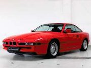 BMW 8-serie - 840 Ci 4.0 - Cloth Interior - Hell Rot -