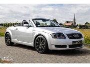 Audi TT - Roadster 1.8 5V Turbo quattro|Dealer onderhouden|Unieke cond