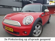 MINI One - 1.6 Business Line | Cruise | Nwe Koppeling | Nwe Distributie