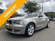 BMW 1-serie - (e87) 118i 143pk Aut Clima Navi Mooi en Dealeronderhouden 34