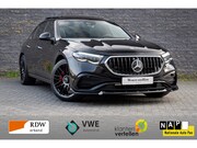Mercedes-Benz E-klasse - 300 e 4MATIC pano AMG Line BLACK&BLACK