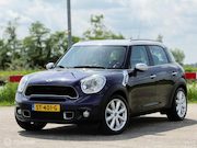 MINI Countryman - 1.6 Cooper S, Xenon, Automaat, Leer