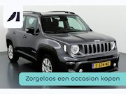 Jeep Renegade - 1.5T e-Hybrid Limited Compact avontuur met een slimme, zuini