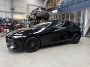 Mazda 3 - Hatchback Skyactiv-X 180pk Luxury | Leder + Memory seat | St