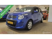 Citroën C1 - 1.0 VTi Feel *NL, 1e EIGENAAR, RIJKLAARPRIJS