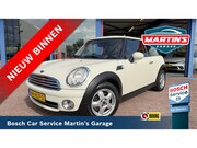 MINI One - 3-Deurs 1.4 Pepper AIRCO | AUTOMAAT | LMV | NL AUTO