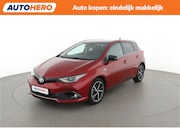 Toyota Auris - 1.8 Hybrid Collection | FZ22483 |