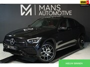 Mercedes-Benz GLC-Klasse Coupe - 300e 4MATIC AMG / PANO / 360 / BURMESTER / SFEERVERLICHTING