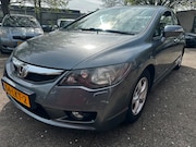 Honda Civic - 1.3 Hybrid Elegance, Navi, leader bekl, opndak