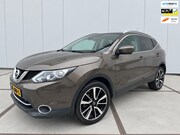 Nissan Qashqai - 1.6 DIG-T Tekna Panoramadak | Leder | Full Map Navigatie | 3