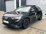 Audi Q3 - Sportback 45 TFSI e S Edition - Pano - 360° Camera