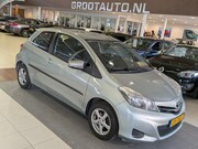 Toyota Yaris - 1.0 VVT-i Aspiration Airco, Stuurbekrachtiging