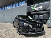 Mazda CX-5 - 2.0 Newground Navi 360Camera Leer 19Inch