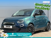 Fiat 500 - 1.0 Hybrid La Prima | Leder | Navi | Camera | Carplay | 17"