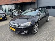 Opel Astra - Sports Tourer 1.4 Turbo Sport AIRCO CRUISE LMV BOEKJES ORIG 