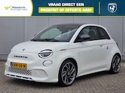 Fiat 500 - Abarth Turismo 42 kWh Navigatie | Parkeercamera | Glasdak