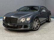 Bentley Continental GT - 6.0 W12 Speed