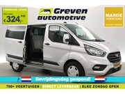 Ford Transit Custom - 2.0 TDCI | MARGE | DC | 6-Zits | Airco | Cruise | Carplay | 