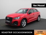 Audi Q2 - 1.0 30 TFSI 81kW S Line | ACHTERUITRIJCAMERA | LEDER INTERIE