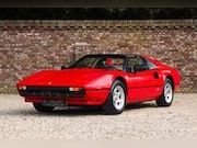 Ferrari 308 - GTSi "Rosso Corsa" Over the past few years the own