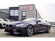 BMW M6 - 6-serie Cabrio | Carbon | 360 cam | Head up Display | Luxe L