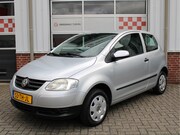 Volkswagen Fox - 1.4 75pk Trendline Stuurbekrachtiging/Isofix/NAP/NL-auto