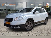 Suzuki SX4 S-Cross - 1.6 Exclusive | Pano | Trekhaak | Stoel Verwaming |