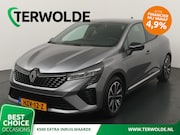 Renault Clio - techno full hybrid E-Tech 145 | Groot Navigatie | Stoel- & S