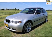BMW 3-serie - Compact 316ti Executive|Automaat|M-Sport|Airco||Nette staat