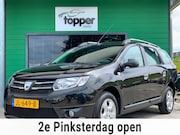 Dacia Logan Mcv - 0.9 TCe Bi-Fuel Prestige|LPG|1e Eigenaar|Navigatie|