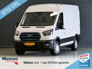 Ford e-Transit - 350 L2H2 Trend 68 kWh | 320KM WLTP | CAMERA | CARPLAY | SNEL